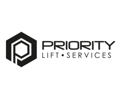 web design prices priority lift services logo image