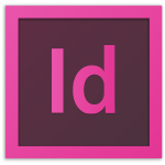 web designing course leicester indesign logo image